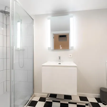 Maison 4 Avec Jardin Lejlighed Liège