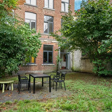 Maison 4 Avec Jardin * リエージュ