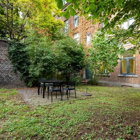 Maison 4 Avec Jardin 公寓 *