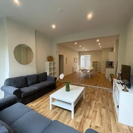 Lejlighed Maison 4 Avec Jardin