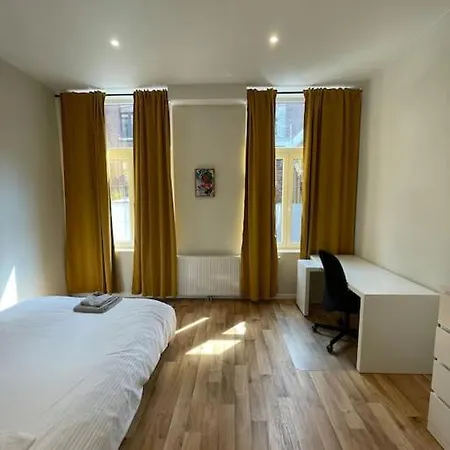 Lejlighed Maison 4 Avec Jardin