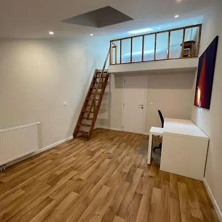 公寓 Maison 4 Avec Jardin 列日