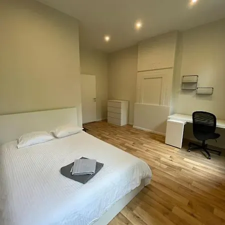 公寓 Maison 4 Avec Jardin 列日