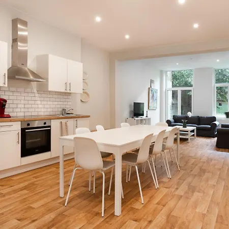 Maison 4 Avec Jardin 公寓 列日