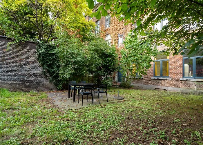 Maison 4 Avec Jardin Apartment *