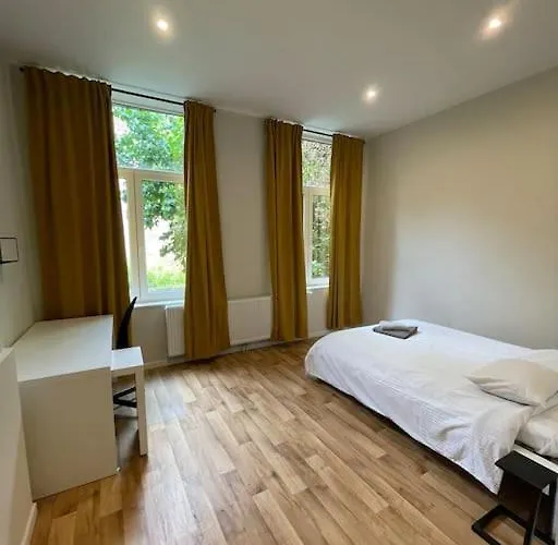 Maison 4 Avec Jardin Liege