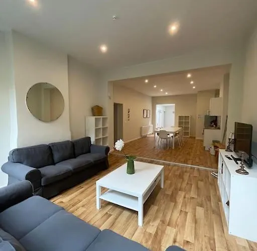 Apartment Maison 4 Avec Jardin