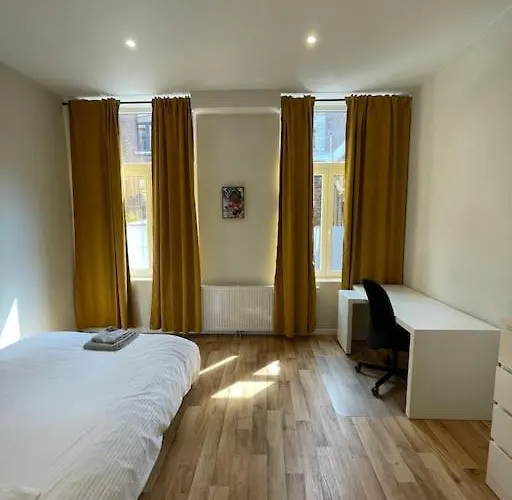 Apartment Maison 4 Avec Jardin