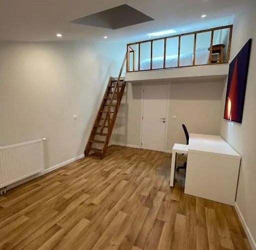 Apartment Maison 4 Avec Jardin Liege