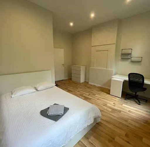 Apartment Maison 4 Avec Jardin Liege