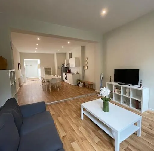 Maison 4 Avec Jardin Liege