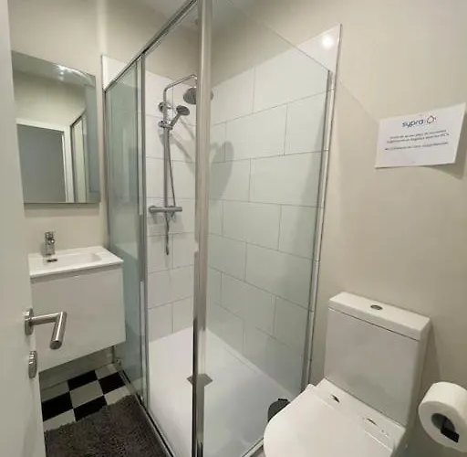 Apartment Maison 4 Avec Jardin *